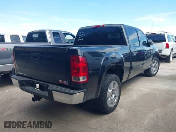 2009 GMC Sierra 1500 SL с VIN 3GTEC13C99G266943, выставлен на аукционе IAAI как лот 42833370 с пробегом 178 573 миль миль и . История ставок и продаж доступна на DreamBid. Изображение 4.