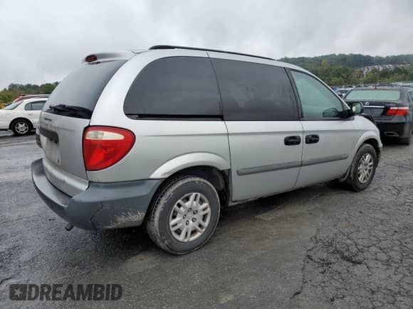 2007 Dodge Caravan SE с VIN 1D4GP25R67B124644, выставлен на аукционе Copart как лот 73365534 с пробегом 204 916 миль миль и Списание • Salvage title. История ставок и продаж доступна на DreamBid. Изображение 3.