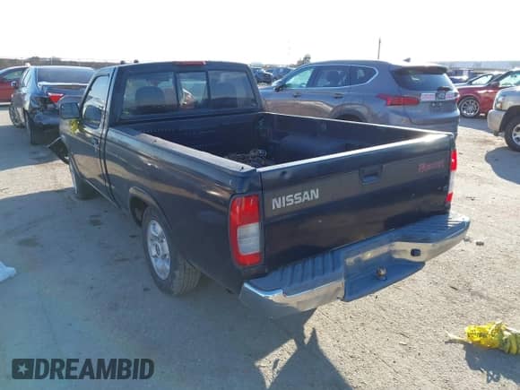 1998 Nissan Frontier XE with VIN 1N6DD21S8WC324223, listed as a IAAI auction lot 41605850 with 181,412 mi miles and . Bid and sale history available at DreamBid. Image 3.