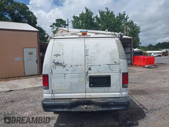 2012 Ford Econoline Cargo Commercial с VIN 1FTNE1EW9CDA86738, выставлен на аукционе IAAI как лот 42464315 с пробегом 180 322 миль миль и . История ставок и продаж доступна на DreamBid. Изображение 16.