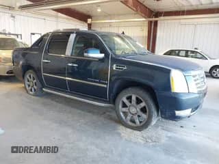 2007 Cadillac Escalade EXT z VIN 3GYFK62887G275450, wystawiony jako IAAI lot #43538514 z przebiegiem 208 235 mil mil oraz . Historia ofert i sprzedaży dostępna na DreamBid. Obrazek 1.
