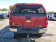 2008 Chevrolet Silverado 1500 LTZ z VIN 2GCEK13MX81189762, wystawiony jako Copart lot #90975545 z przebiegiem 280 570 mil mil oraz Czysty tytuł • Clean title. Historia ofert i sprzedaży dostępna na DreamBid. Obrazek 6.