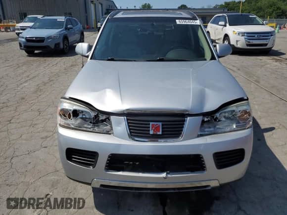 2007 Saturn VUE I4 Hybrid with VIN 5GZCZ33Z47S832016, listed as a Copart auction lot 65964045 with 71,281 mi miles and Salvage title. Bid and sale history available at DreamBid. Image 5.
