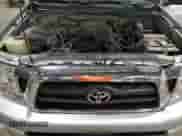 2007 Toyota Tacoma with VIN 5TEUX42N97Z438152, listed as a Copart auction lot 55057415 with 349,430 mi miles and Clean title. Bid and sale history available at DreamBid. Image 11.