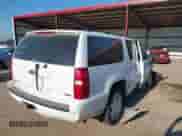 2008 Chevrolet Suburban 2LT with VIN 3GNFK16398G299305, listed as a IAAI auction lot 43032937 with 188,106 mi miles and . Bid and sale history available at DreamBid. Image 4.