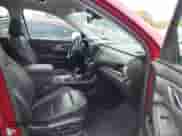 2018 Chevrolet Traverse LT with VIN 1GNERHKW1JJ116144, listed as a IAAI auction lot 43212606 with 121,318 mi miles and . Bid and sale history available at DreamBid. Image 5.