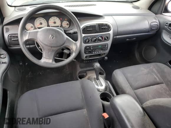 2003 Dodge Neon SXT with VIN 1B3ES56C83D154193, listed as a Copart auction lot 77996054 with 86,647 mi miles and Clean title. Bid and sale history available at DreamBid. Image 8.