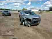 2018 Jeep Compass Latitude z VIN 3C4NJDBB8JT354863, wystawiony jako Copart lot #85850875 z przebiegiem 92 084 mil mil oraz Szkoda całkowita • Salvage title. Historia ofert i sprzedaży dostępna na DreamBid. Obrazek 14.