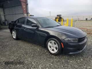 2023 Dodge Charger SXT z VIN 2C3CDXBG6PH690917, wystawiony jako Copart lot #91014795 z przebiegiem 46 651 mil mil oraz Nie do naprawy • Non repairable. Historia ofert i sprzedaży dostępna na DreamBid. Obrazek 4.