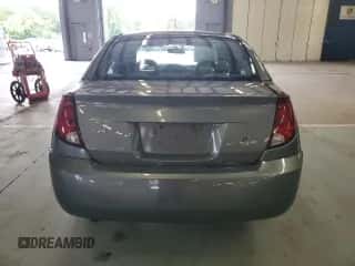 2004 Saturn ION ION 3 with VIN 1G8AL52F34Z149587, listed as a Copart auction lot 68360884 with 104,777 mi miles and Salvage title. Bid and sale history available at DreamBid. Image 6.