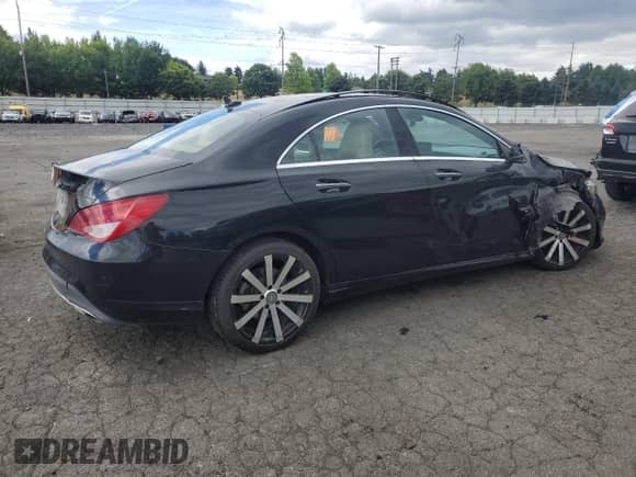 2018 Mercedes-Benz CLA 250 с VIN WDDSJ4EBXJN695489, выставлен на аукционе Copart как лот 67488745 с пробегом 53 657 миль миль и Списание • Salvage title. История ставок и продаж доступна на DreamBid. Изображение 3.