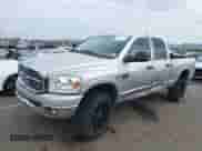 2007 Dodge 2500 SLT with VIN 1D7KS28C87J508319, listed as a IAAI auction lot 43421096 with 247,302 mi miles and . Bid and sale history available at DreamBid. Image 2.