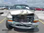 2003 Dodge Dakota SLT z VIN 1D7HG48N53S134071, wystawiony jako IAAI lot #42207110 z przebiegiem Nie podano mil oraz . Historia ofert i sprzedaży dostępna na DreamBid. Obrazek 6.