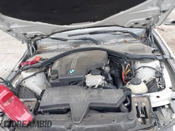 2014 BMW 3 Series 328i Gran Turismo xDrive с VIN WBA3X5C52ED558457, выставлен на аукционе IAAI как лот 43039361 с пробегом 144 828 миль миль и . История ставок и продаж доступна на DreamBid. Изображение 10.