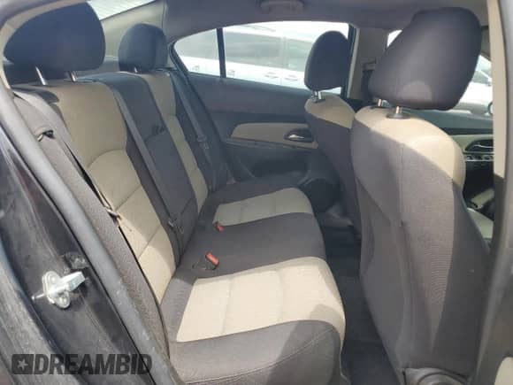 2014 Chevrolet Cruze LS с VIN 1G1PA5SH5E7433672, выставлен на аукционе Copart как лот 68509915 с пробегом 226 855 миль миль и Списание • Salvage title. История ставок и продаж доступна на DreamBid. Изображение 10.