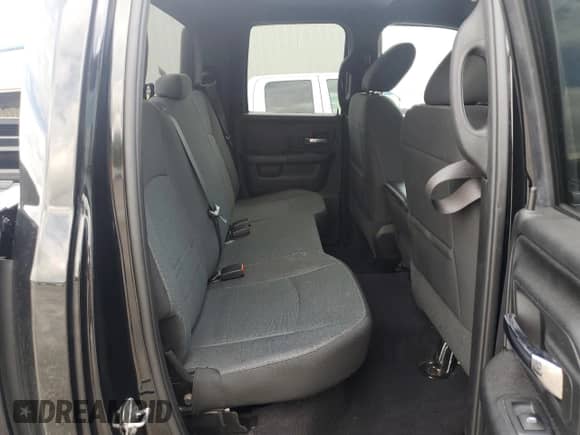 2021 Ram 1500 SLT with VIN 1C6RR7GT0MS501817, listed as a Copart auction lot 68835055 with 54,740 mi miles and Salvage title. Bid and sale history available at DreamBid. Image 10.