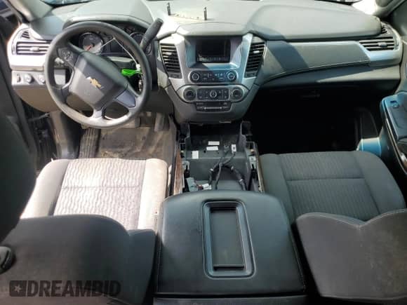 2017 Chevrolet Tahoe Commercial с VIN 1GNSKDEC4HR355751, выставлен на аукционе Copart как лот 71116405 с пробегом 102 321 миль миль и Чистый • Clean title. История ставок и продаж доступна на DreamBid. Изображение 8.