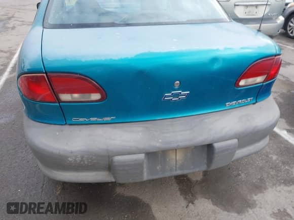 1997 Chevrolet Cavalier с VIN 1G1JC5244V7243035, выставлен на аукционе IAAI как лот 43435880 с пробегом 229 102 миль миль и . История ставок и продаж доступна на DreamBid. Изображение 6.