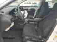 2025 Honda HR-V LX with VIN 3CZRZ2H34SM727529, listed as a Copart auction lot 68421185 with 18,525 mi miles and Salvage title. Bid and sale history available at DreamBid. Image 7.
