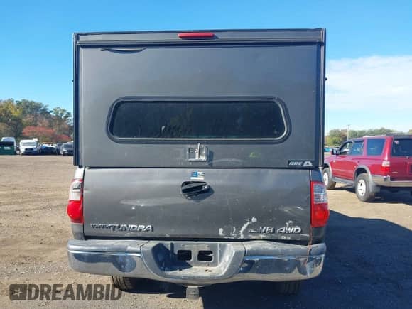 2005 Toyota Tundra SR5 с VIN 5TBBT44195S469630, выставлен на аукционе IAAI как лот 43458944 с пробегом 284 948 миль миль и . История ставок и продаж доступна на DreamBid. Изображение 16.