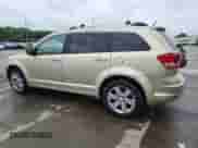 2010 Dodge Journey R/T with VIN 3D4PG6FV7AT108543, listed as a Copart auction lot 61008685 with 160,890 mi miles and Salvage title. Bid and sale history available at DreamBid. Image 2.