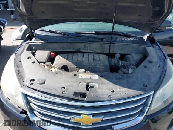 2014 Chevrolet Traverse LT с VIN 1GNKVGKD9EJ300101, выставлен на аукционе IAAI как лот 42666321 с пробегом 144 559 миль миль и . История ставок и продаж доступна на DreamBid. Изображение 10.