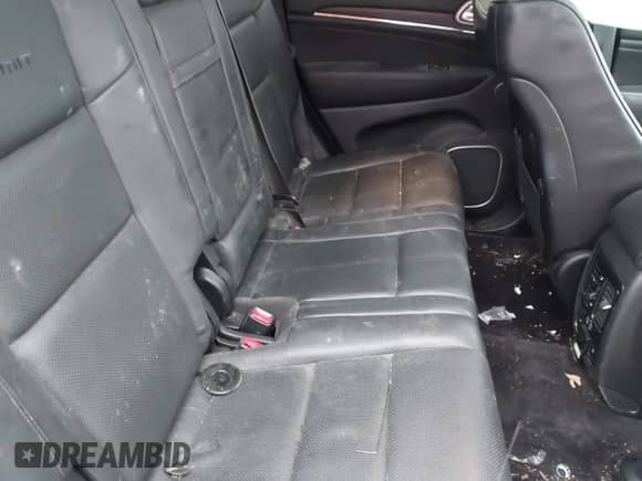 2017 Jeep Grand Cherokee Summit с VIN 1C4RJFJT4HC904542, выставлен на аукционе IAAI как лот 41569961 с пробегом 202 940 миль миль и . История ставок и продаж доступна на DreamBid. Изображение 8.