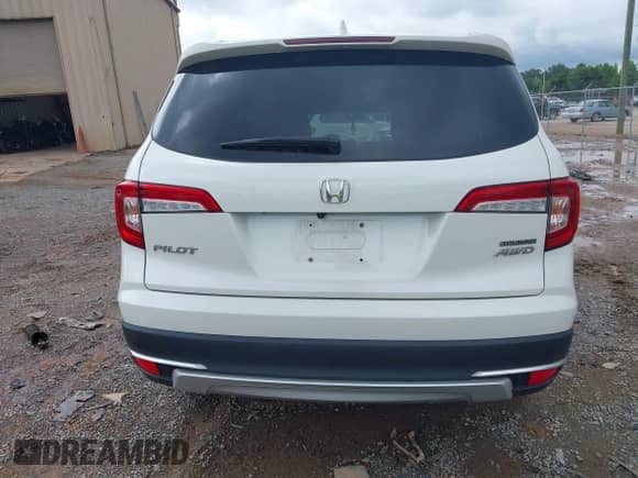 2019 Honda Pilot Touring 7-Passenger z VIN 5FNYF6H63KB078886, wystawiony jako IAAI lot #42504172 z przebiegiem 87 662 mil mil oraz . Historia ofert i sprzedaży dostępna na DreamBid. Obrazek 16.