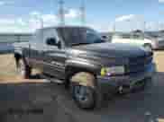 2000 Dodge 1500 with VIN 1B7HF13Z8YJ147268, listed as a Copart auction lot 84050655 with 244,229 mi miles and Clean title. Bid and sale history available at DreamBid. Image 4.