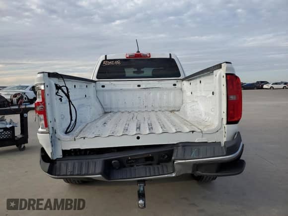 2017 Chevrolet Colorado 2WD WT с VIN 1GCHSBEN5H1167022, выставлен на аукционе Copart как лот 69505872 с пробегом 160 627 миль миль и Списание • Salvage title. История ставок и продаж доступна на DreamBid. Изображение 6.