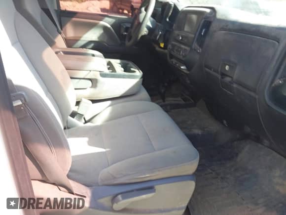 2016 Chevrolet Silverado 2500HD Work Truck с VIN 1GC1KUE86GF103676, выставлен на аукционе IAAI как лот 43527459 с пробегом 203 440 миль миль и . История ставок и продаж доступна на DreamBid. Изображение 5.