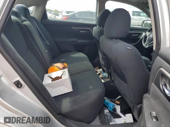 2015 Nissan Altima SV с VIN 1N4AL3APXFC241926, выставлен на аукционе Copart как лот 84193255 с пробегом 144 785 миль миль и Списание • Salvage title. История ставок и продаж доступна на DreamBid. Изображение 10.