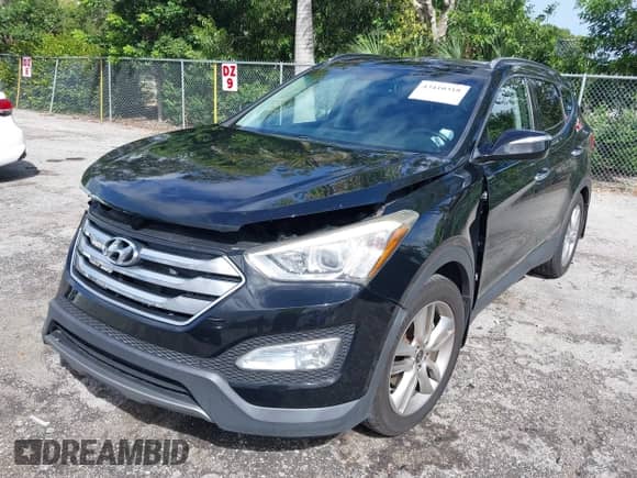 2015 Hyundai Santa Fe с VIN 5XYZW4LA6FG249410, выставлен на аукционе IAAI как лот 43410318 с пробегом 76 571 миль миль и . История ставок и продаж доступна на DreamBid. Изображение 17.