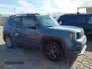 2018 Jeep Renegade Latitude with VIN ZACCJABB4JPH27118, listed as a IAAI auction lot 43283714 with 91,236 mi miles and . Bid and sale history available at DreamBid. Image 13.