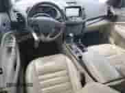 2017 Ford Escape Titanium с VIN 1FMCU0J91HUD04386, выставлен на аукционе Copart как лот 55525535 с пробегом 127 440 миль миль и Списание • Salvage title. История ставок и продаж доступна на DreamBid. Изображение 8.