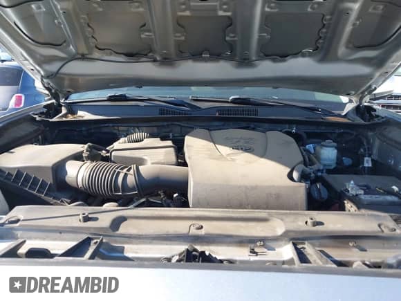 2022 Toyota Tacoma SR5 с VIN 3TMAZ5CN4NM184572, выставлен на аукционе IAAI как лот 42841947 с пробегом 78 300 миль миль и . История ставок и продаж доступна на DreamBid. Изображение 10.