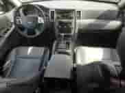 2008 Jeep Grand Cherokee Laredo с VIN 1J8GR48K38C247484, выставлен на аукционе Copart как лот 80843605 с пробегом 115 217 миль миль и Списание • Salvage title. История ставок и продаж доступна на DreamBid. Изображение 8.