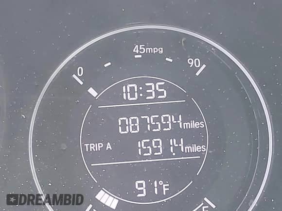 2021 Honda HR-V LX с VIN 3CZRU5H30MM724582, выставлен на аукционе IAAI как лот 43287807 с пробегом 87 594 миль миль и . История ставок и продаж доступна на DreamBid. Изображение 15.
