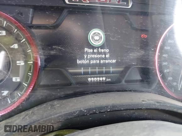 2022 Ram 1500 Rebel z VIN 1C6SRFLT4NN357352, wystawiony jako IAAI lot #41881613 z przebiegiem 31 285 mil mil oraz . Historia ofert i sprzedaży dostępna na DreamBid. Obrazek 7.