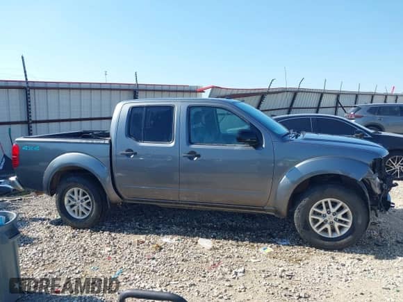 2016 Nissan Frontier SV с VIN 1N6AD0EV4GN799241, выставлен на аукционе IAAI как лот 43193073 с пробегом 117 285 миль миль и . История ставок и продаж доступна на DreamBid. Изображение 14.