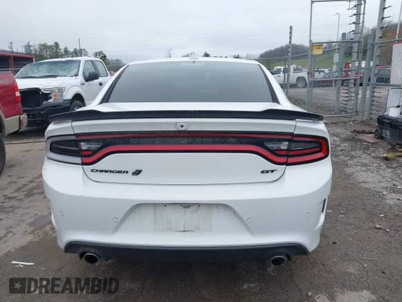 2021 Dodge Charger GT с VIN 2C3CDXMG0MH629524, выставлен на аукционе IAAI как лот 41974211 с пробегом 38 331 миль миль и . История ставок и продаж доступна на DreamBid. Изображение 17.
