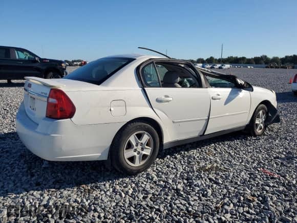 2005 Chevrolet Malibu LS с VIN 1G1ZT52895F315164, выставлен на аукционе Copart как лот 82438135 с пробегом Не указан миль и Списание • Salvage title. История ставок и продаж доступна на DreamBid. Изображение 3.