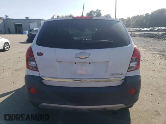 2013 Chevrolet Captiva Sport LS с VIN 3GNAL2EK9DS627917, выставлен на аукционе Copart как лот 77334204 с пробегом 149 995 миль миль и Списание • Salvage title. История ставок и продаж доступна на DreamBid. Изображение 6.