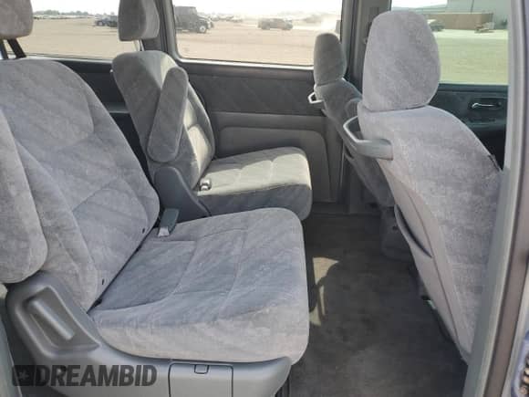 2003 Honda Odyssey EX с VIN 5FNRL18663B096185, выставлен на аукционе Copart как лот 71655105 с пробегом 200 583 миль миль и Списание • Salvage title. История ставок и продаж доступна на DreamBid. Изображение 11.