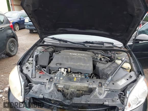 2013 Chevrolet Impala Police с VIN 2G1WD5E36D1242096, выставлен на аукционе IAAI как лот 42538251 с пробегом 138 833 миль миль и . История ставок и продаж доступна на DreamBid. Изображение 10.