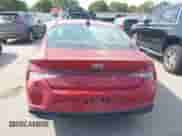 2023 Hyundai Elantra SEL with VIN KMHLS4AG6PU413145, listed as a IAAI auction lot 43030935 with 69,858 mi miles and . Bid and sale history available at DreamBid. Image 17.