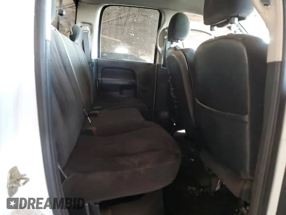 2005 Dodge 3500 SLT with VIN 3D7LR38C35G866772, listed as a Copart auction lot 46721195 with 395,854 mi miles and Clean title. Bid and sale history available at DreamBid. Image 10.