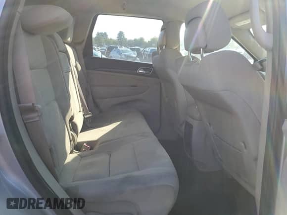 2018 Jeep Grand Cherokee Laredo with VIN 1C4RJFAG5JC302824, listed as a Copart auction lot 80457575 with 178,669 mi miles and Salvage title. Bid and sale history available at DreamBid. Image 11.