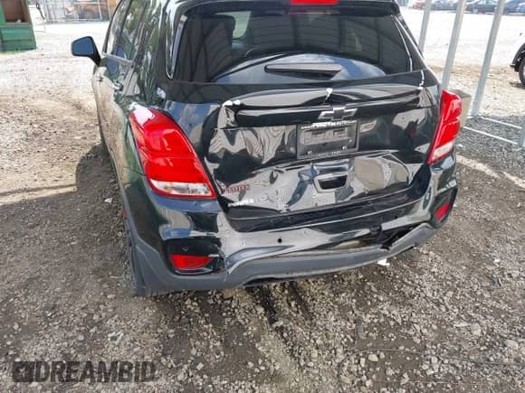 2020 Chevrolet Trax LT z VIN 3GNCJLSB2LL181451, wystawiony jako IAAI lot #42862450 z przebiegiem 112 897 mil mil oraz . Historia ofert i sprzedaży dostępna na DreamBid. Obrazek 6.