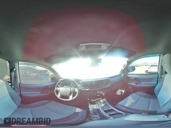 2020 Toyota Tacoma SR5 с VIN 3TMBZ5DN2LM025694, выставлен на аукционе Copart как лот 86754834 с пробегом 72 459 миль миль и Списание • Salvage title. История ставок и продаж доступна на DreamBid. Изображение 12.